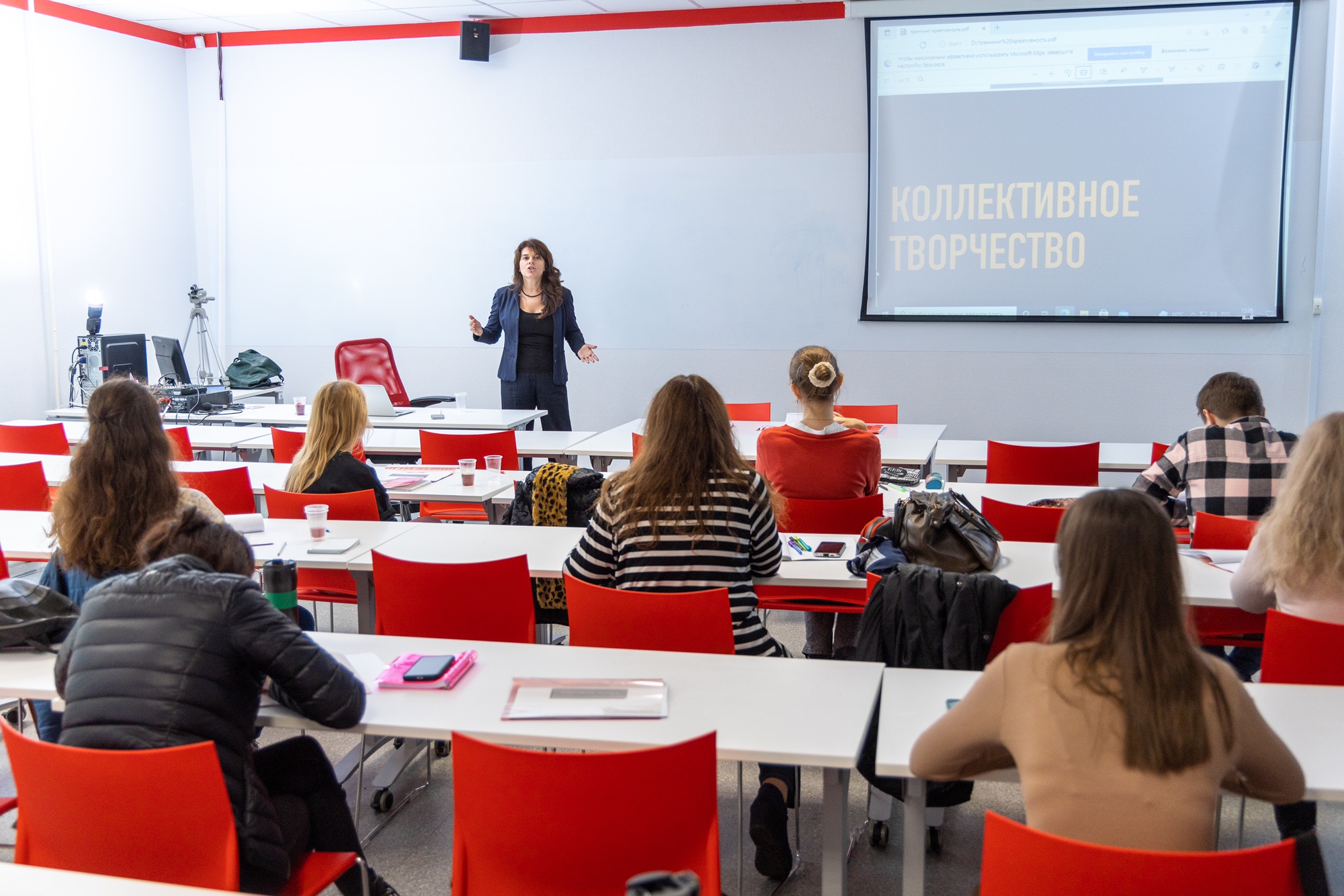 Креативное погружение 